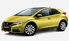 Honda Civic 5D